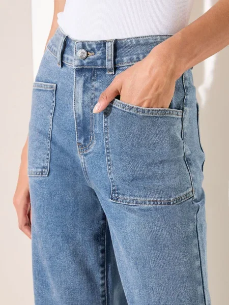 Friends Like These Jeans albastru