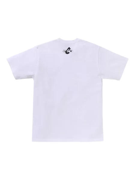 Tricou A Bathing Ape® alb
