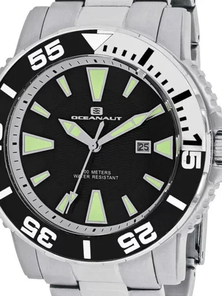 Ceas Oceanaut negru