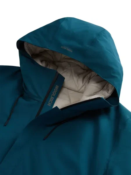 Geacă Woolrich albastru