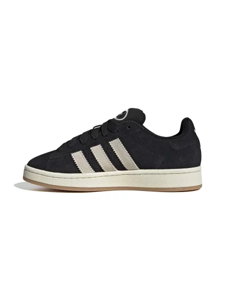 Маратонки adidas Originals Campus черно