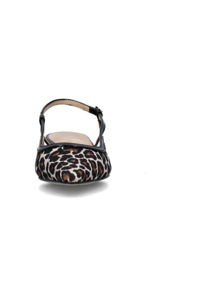 Pantofi Anita negru