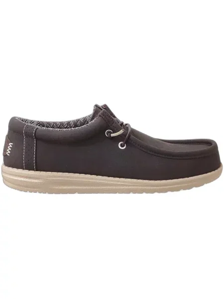 Pantofi Heydude clasici maro