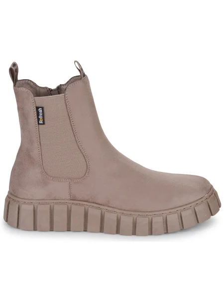 Pantofi Refresh maro
