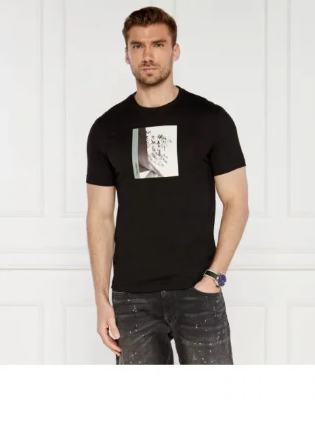 Calvin Klein Tricou negru