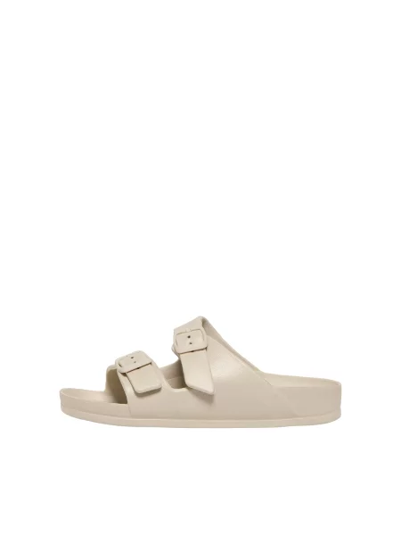 ONLY Nizki natikači ONLCRISTY kamen