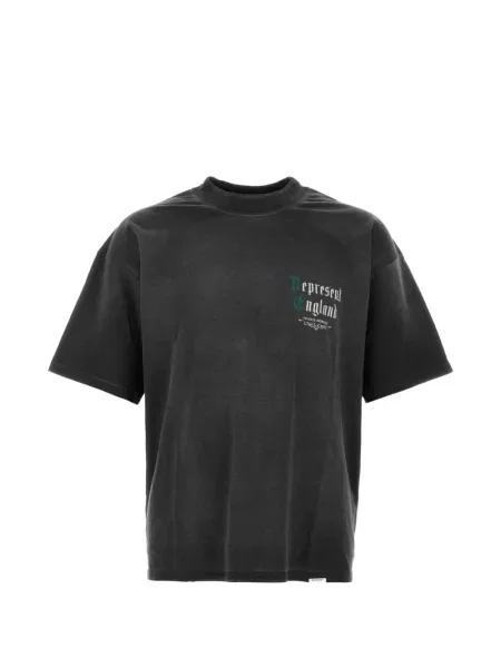 Tricou Represent cu imagine negru