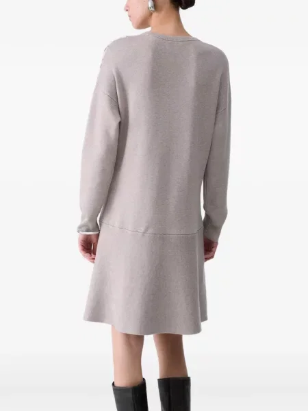 Scurt rochie Liu Jo tricotate