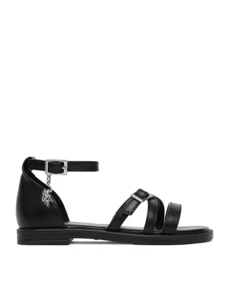 Sandali U.S. Polo Assn. črna
