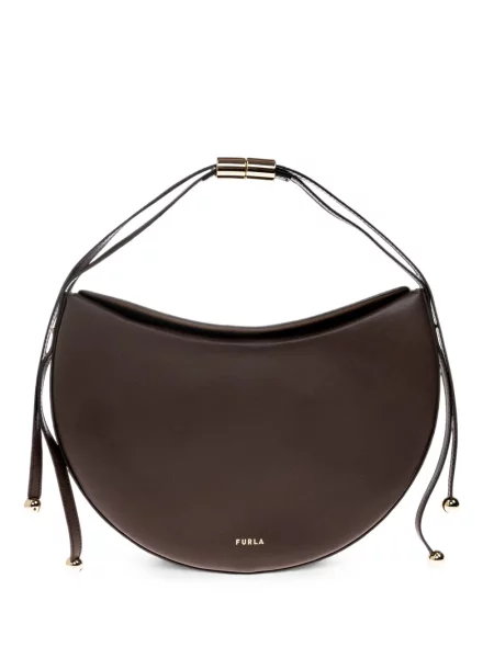 Geantă Furla maro