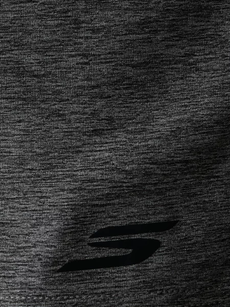 Skechers тениска за трениране мъжка GODRI ALL DAY TEE сиво