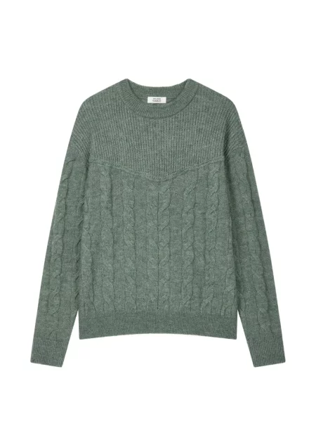 Pulover Tomboy verde