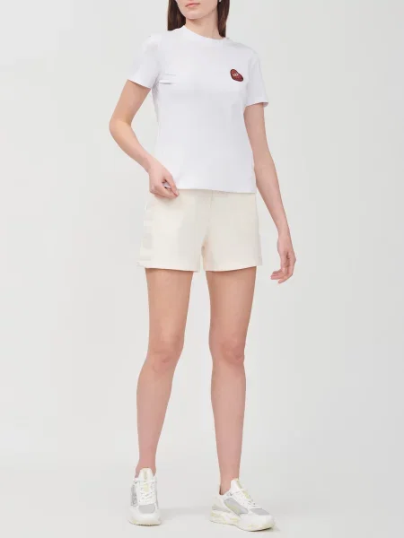 Шорти Armani Exchange бежеві
