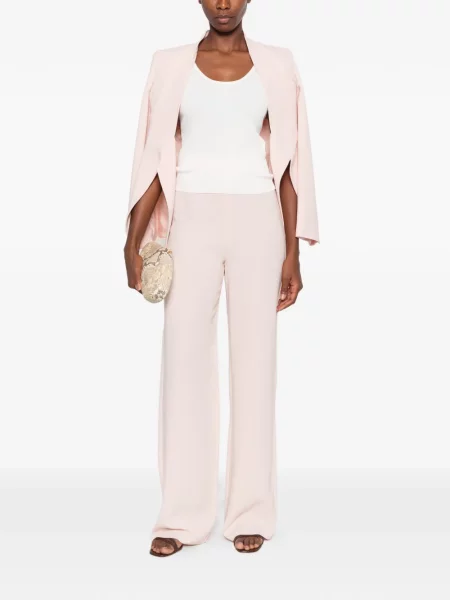 Pleteni top Max Mara bijela