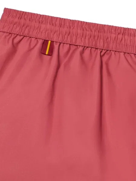 Slip de baie Brooks Brothers cu cordon roșu