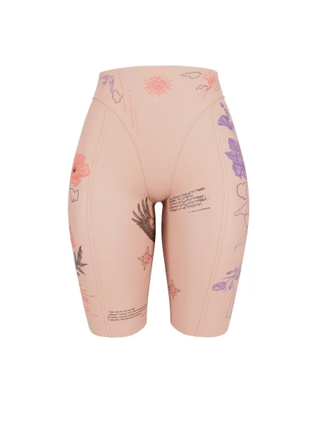 Gepur Велосипедки бежевий