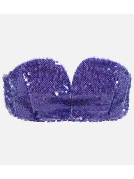 Top Blazã© Milano fioletowy