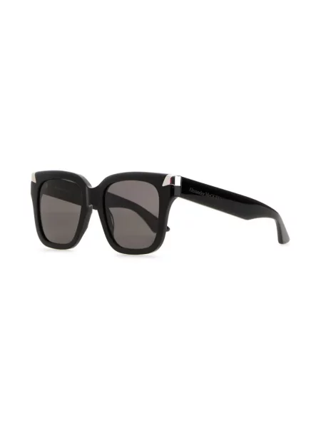 Slnečné okuliare Alexander Mcqueen Eyewear čierna