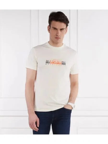Napapijri Tricou alb
