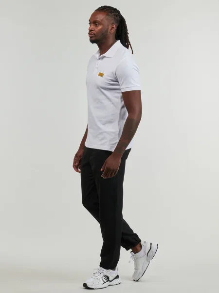 Polo Versace Jeans Couture alb