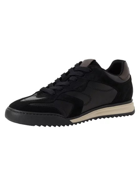 Sneakerși Tamaris negru