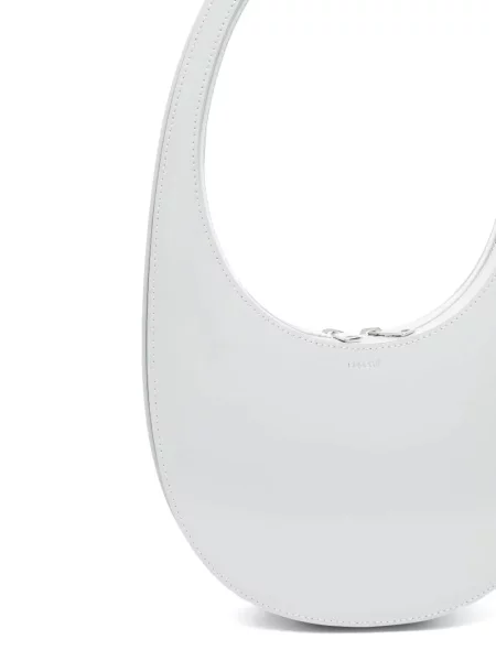 Geantă shopper Coperni alb