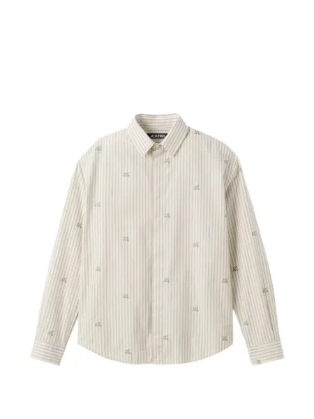 Pruhovaná košile Jacquemus