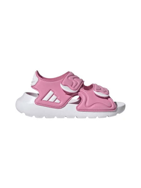 Sandále Adidas ružová