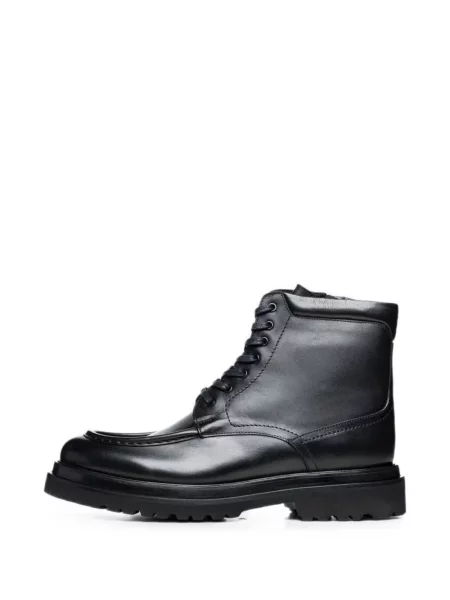 Buty do kostki Poche Paris czarne