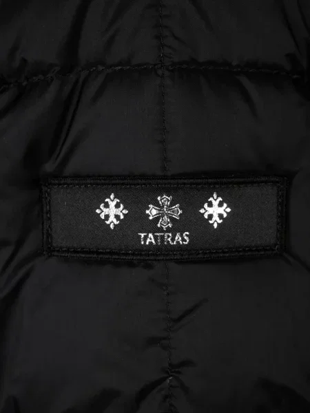 Geacă Tatras cu glugă negru
