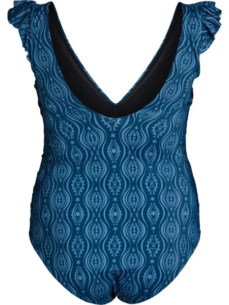 Swim by Zizzi Enodelne kopalke SGABBY azur / encijan