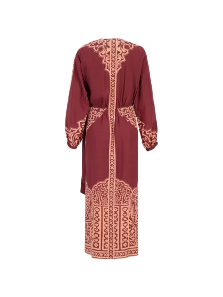 Rochie mini Johanna Ortiz plic roșu
