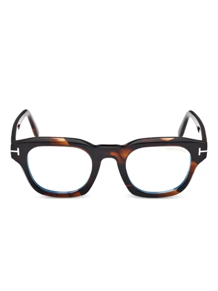 Ochelari de soare Tom Ford Eyewear maro