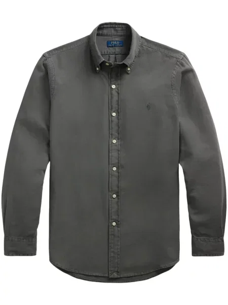 Șapcă Polo Ralph Lauren cu dungi din fleece verde