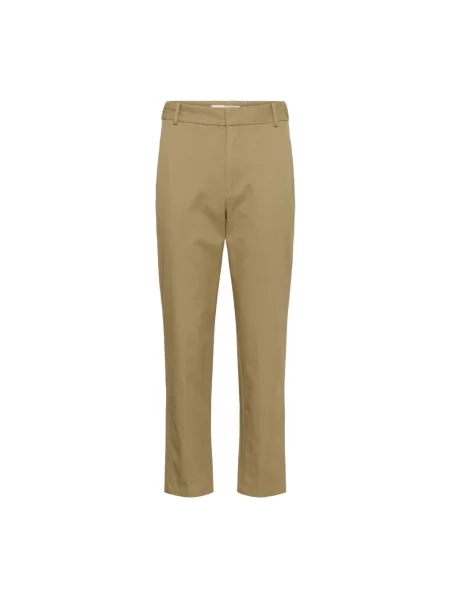 Spodnie Inwear brązowe