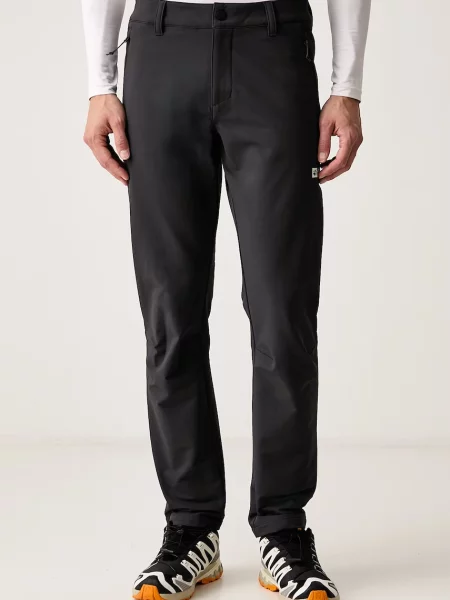 Jack Wolfskin pantaloni de trekking pentru bărbați Activate Thermic gri