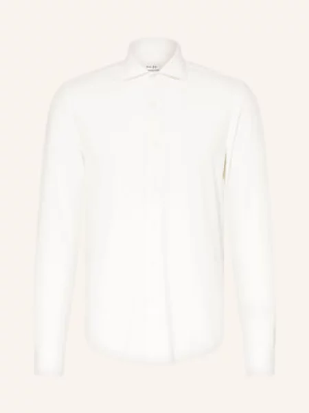 Reiss Žerzejová Košile Bobby Regular Fit bílá