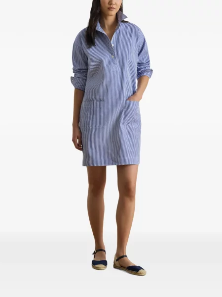 Rochie Lauren Ralph Lauren albastru
