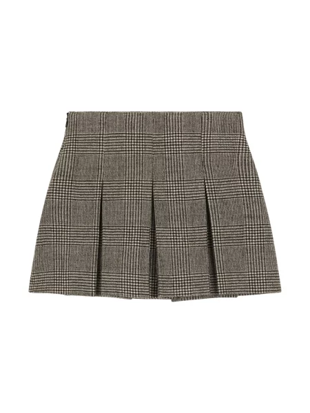 Dětské sukně Dolce & Gabbana černé