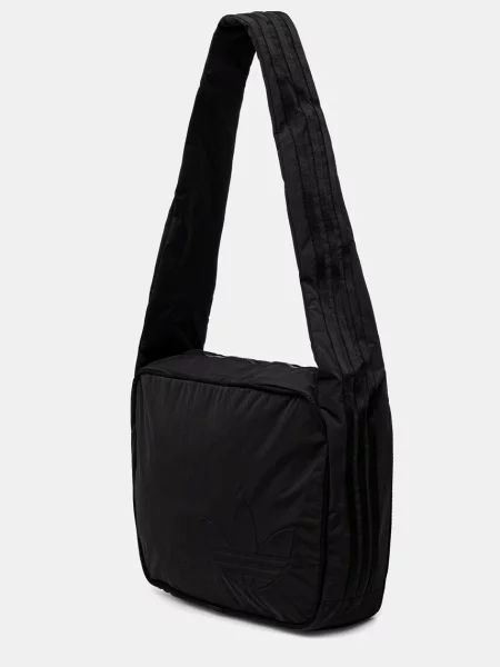 Crossbody torbica Adidas crna