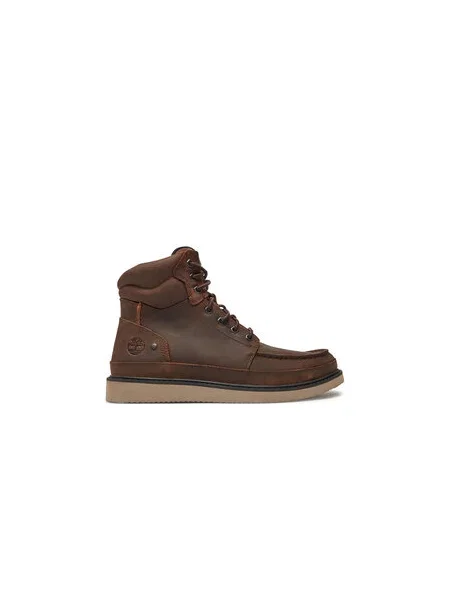 Kozačky Timberland hnědé