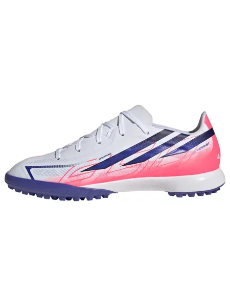 ADIDAS PERFORMANCE Sportovní boty Hyperfast League modrá / červená bílá