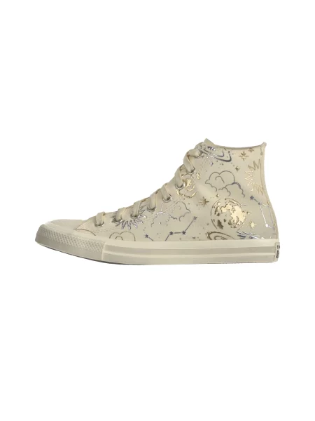 Sneakerși Converse negru