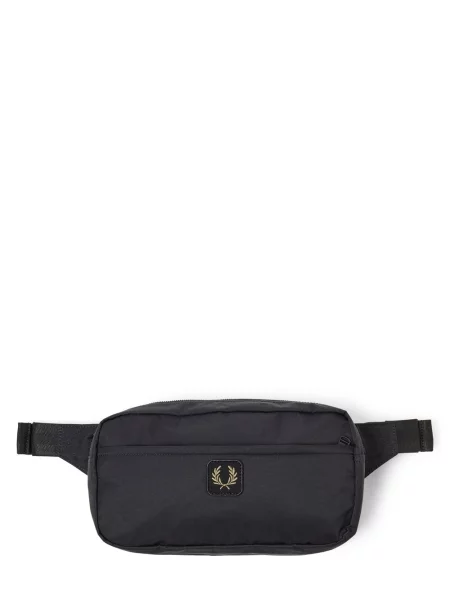 Fred Perry torba na ramię Mężczyźni ONE SIZE czarny
