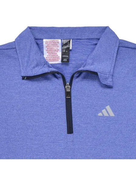 Tricou copii Adidas albastru