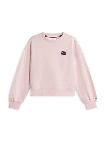 Tommy Hilfiger hanorac pentru copii din cu roz