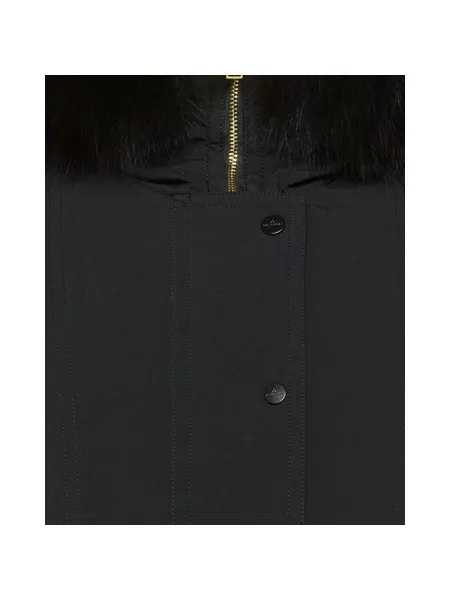 Parka Peuterey czarna