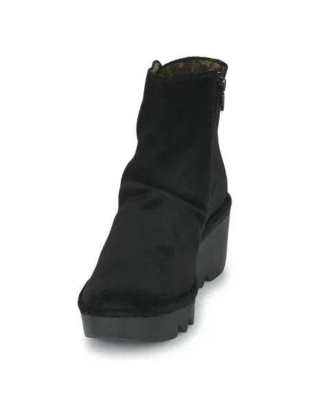 Pantofi Fly London negru