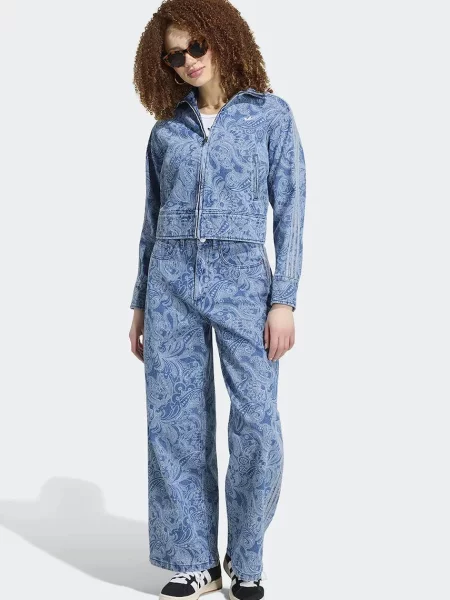 Джинсовая куртка Adidas Originals