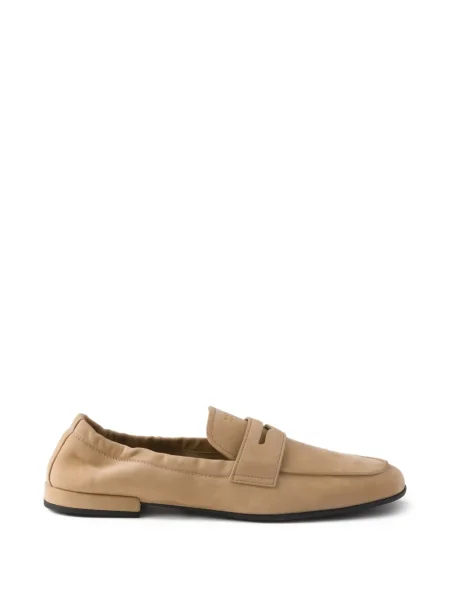 Pantofi loafer Prada din piele